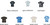 MHSMB - CD101 - Tie-Dye Adult 100% Cotton T-Shirt