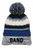 MHSMB - STC21 - Pom Pom Beanie (Embroidery only)