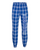 MHSMB - BM6625 - Men's Boxercraft Flannel Joggers