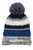 NEHSMB - STC21 - Pom Pom Beanie (Embroidery only)