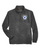 NEHSMB - M980 - Harriton Men's Fleece Quarter-Zip Pullover  (Embroidery only)