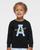 APC - Toddler Fleece Crewneck Sweatshirt
