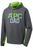 APC - ST235 - Sport-Tek® Sport-Wick® Fleece Colorblock Hooded Pullover
