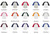 CEEP - YT200 - Sport-Tek® Youth Colorblock Raglan Jersey
