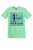 CHES - 4th grade design - on MINT GREEN -  with teacher's name OR graduation year added to the back
