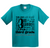 PES - 3rd grade design - on TROPICLA BLUE -  with teacher's name OR graduation year added to the back