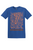 MMS - 7th grade design - on NEON BLUE -  with teacher's name OR graduation year added to the back