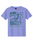 NCES - 2nd grade design - on VIOLET -  with teacher's name OR graduation year added to the back