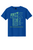 HEES - 1st grade design - on ROYAL -  with teacher's name OR graduation year added to the back