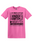PES - Kindergarten design - on PINK - with teacher's name or graduation year added to the back