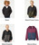 PES - EXP24YWZ - Independent Trading Co. Youth Lightweight Windbreaker Full-Zip Jacket