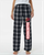 WMES - Unisex & Youth Boxercraft Flannel Pants