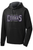 CBMS - ST235 - Sport-Tek® Sport-Wick® Fleece Colorblock Hooded Pullover
