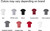 WPHS - Short Sleeve Variety - Unisex Apparel