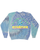 BMECC - Tie-Dye Crew Neck Sweatshirt - ADULT Apparel (Lagoon only)