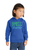 BMECC - CAR78TH - Port & Co™ TODDLER Core Fleece Pullover Hooded Sweatshirt