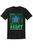 BMECC - STAFF design - on BLACK - with name on back