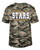 NEES - 2181 - Badger Youth Camo T-Shirt