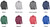 NEES - TT31HY - Team 365 Youth Zone Sonic Heather Performance Quarter-Zip Pullover