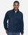 NEES - M980 - Harriton Men's Fleece Quarter-Zip Pullover  (Embroidery only)
