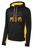 NEES - ST235 - Sport-Tek® Sport-Wick® Fleece Colorblock Hooded Pullover