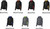 NEES - ST235 - Sport-Tek® Sport-Wick® Fleece Colorblock Hooded Pullover