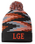 BLACK/ORANGE