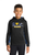 TES - YST239 - Sport-Tek® Youth Sport-Wick® CamoHex Fleece Colorblock Hooded Pullover