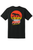 RSHSMB - Band Logo Shirt on BLACK - w/ small front & large logo on back