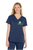 CCIC - WW4168 - Wink® Women’s Premiere Flex™ V-Neck Top - CC Logo on front only
