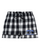 MHSMB - BW6501 - Womens Flannel Shorts