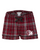 AHSM - BW6501 - Women's Flannel Shorts