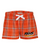 RSHSMB - BW6501 - Womens Flannel Shorts