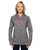BLACK-GREY/FLUORESCENT PINK
