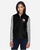 ALAX-78191-LADIES FLEECE VEST-With AHS LACROSSE EMBROIDERY DESIGN