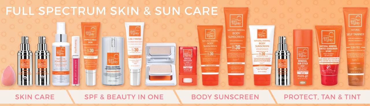 suntegrity skincare