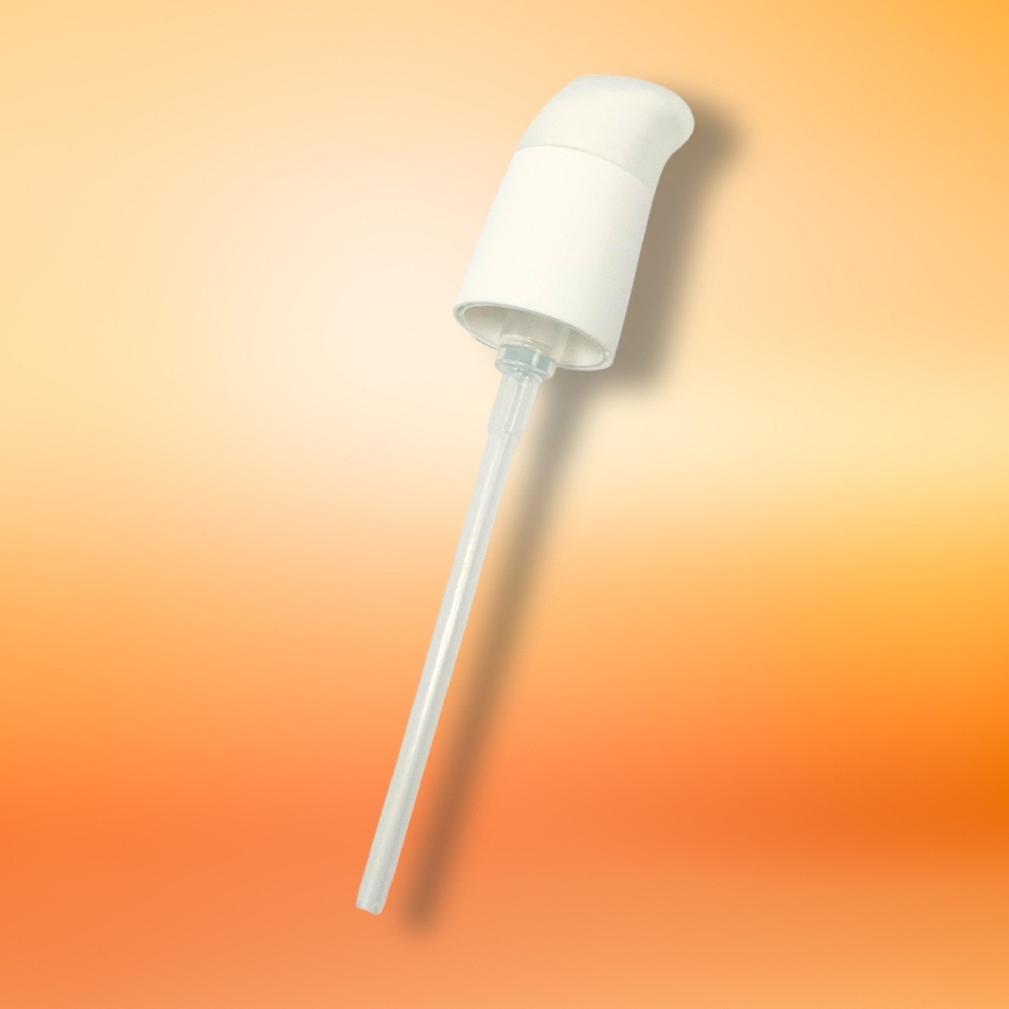Image of Treatment Pump alternative to fit 1 oz. glass bottles that normally come with a dropper dispenser.