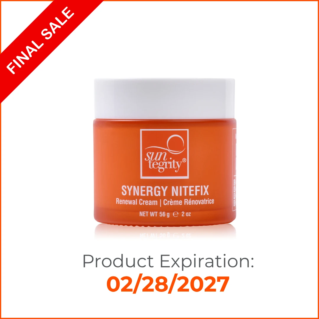 This is the product image for our Synergy NiteFix FINAL SALE - Expires 02/28/2027.