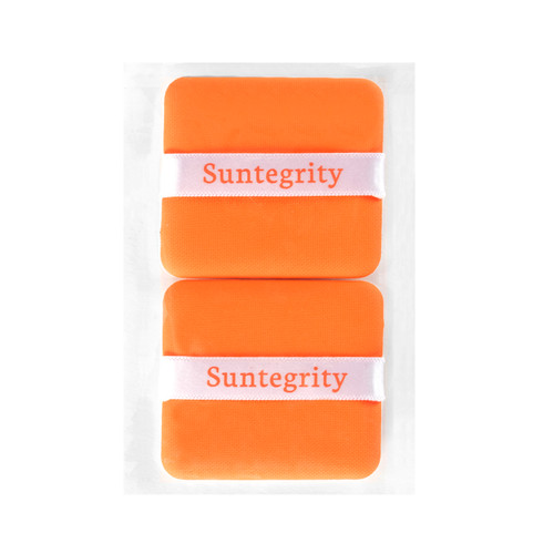 Suntegrity Powder Puff replacements (2 per pack)