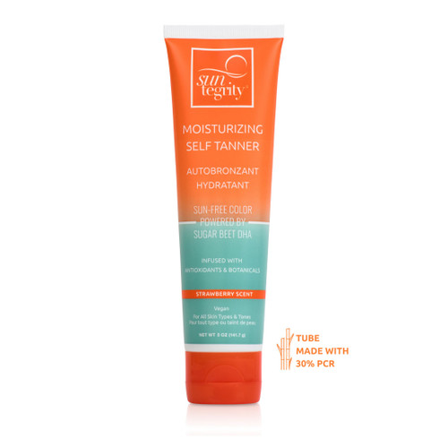 Suntegrity Moisturizing Self Tanner main product image.