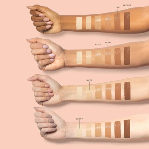 Suntegrity Impeccable Skin - Skin Tone Matches - CC Cream, SPF 30, Zinc Oxide