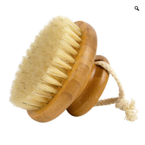 Image of the bamboo dry brush.