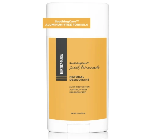 Image of Rustic Maka Sweet Lemonade Deodorant
