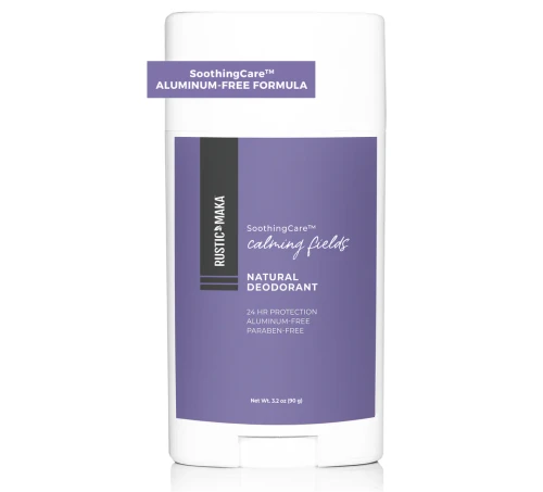 Image of Rustic Maka Calming Fields Deodorant