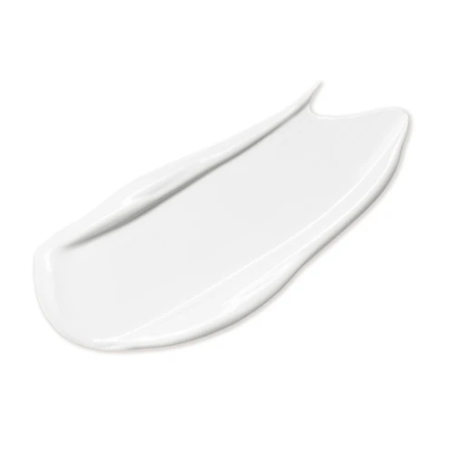 Body Sunscreen Swatch - White Zinc Oxide Lotion