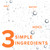 3 Simple Ingredients - HOCL, Water, Salt