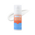 This is a product image of the ClearSPF Sheer Moisturizing Daily Sunscreen with a product swatch behind the bottle. Broad Spectrum SPF 30 protection powered by 20% non-nano Zinc Oxide.