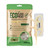 Eco Floss Picks image and packaging - 200 pieces with travel case.