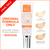 This is a Final Sale image of the Suntegrity 5-in-1 Tinted Sunscreen Moisturizer in its 2oz packaging indicating that it's only the Original Formula of Fair, Light, and Golden Light with 10/31/2026 expiration dates. The batch numbers are Fair 4K10, Light 4K35, and Golden Light 4K26.