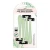 Bio-Friendly Biodegradable Body Razors 4 pack Straw Fiber Handles